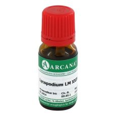 LYCOPODIUM LM 24 Dilution (PZN 03505060)