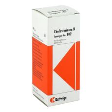 SYNERGON KOMPLEX 102 Cholesterinum N Tropfen (PZN 03633906)