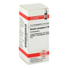 SECALE CORNUTUM C 30 Globuli (PZN 02930921)