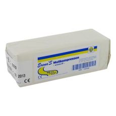 ERENA UNSTERIL Mullkompr.5x5 cm 8fach (PZN 03305390)