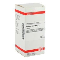 CARDUUS MARIANUS D 1 Tabletten (PZN 02896006)