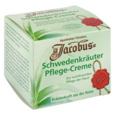 JACOBUS Schwedenkräuter Creme (PZN 03878683)