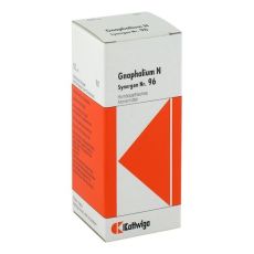 SYNERGON KOMPLEX 96 Gnaphalium N Tropfen (PZN 03575103)