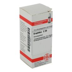 GRAPHITES C 30 Globuli (PZN 02899571)
