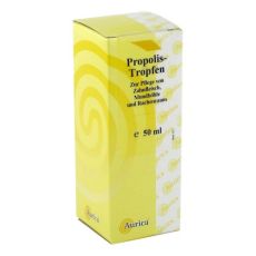 PROPOLIS AURICA 18% Mundtropfen (PZN 03543965)