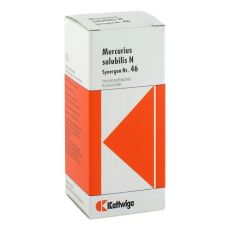 SYNERGON KOMPLEX 46 Mercurius solubilis N Tropfen (PZN 03574776)