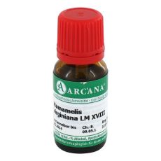 HAMAMELIS VIRGINIANA LM 18 Dilution (PZN 03504623)