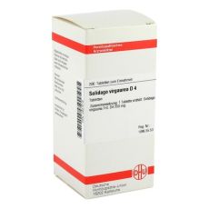 SOLIDAGO VIRGAUREA D 4 Tabletten (PZN 02931518)