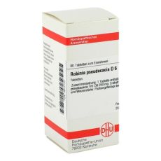 ROBINIA PSEUDACACIA D 6 Tabletten (PZN 03631770)