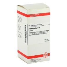 AVENA SATIVA D 2 Tabletten (PZN 02894289)