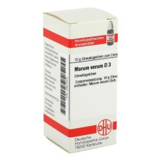 MARUM VERUM D 3 Globuli (PZN 02927072)