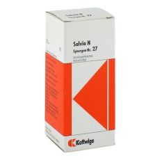 SYNERGON KOMPLEX 27 Salvia N Tropfen (PZN 03574701)