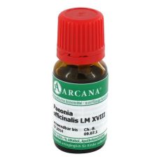 PAEONIA OFFICINALIS LM 18 Dilution (PZN 03505367)