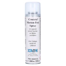 MOTTEN FREI Spray Coscura biologisch (PZN 06846123)
