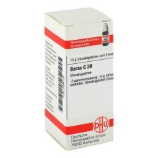 BORAX C 30 Globuli (PZN 02894728)