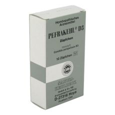 PEFRAKEHL Suppos. D 3 (PZN 03206995)