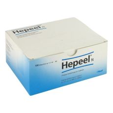 HEPEEL N Ampullen (PZN 03352509)