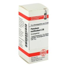 PETROLEUM RECTIFICATUM C 30 Globuli (PZN 02928841)