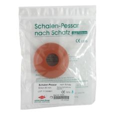 SCHALENPESSAR Silikon 60 mm n.Schatz (PZN 03672007)