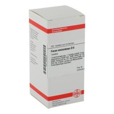 FUCUS VESICULOSUS D 6 Tabletten (PZN 02899022)