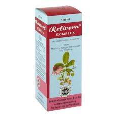 RELIVORA Komplex Tropfen (PZN 03569574)