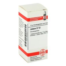 JODUM D 12 Globuli (PZN 02925297)