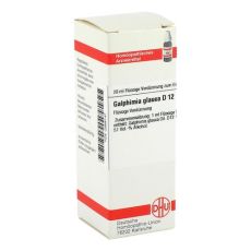 GALPHIMIA GLAUCA D 12 Dilution (PZN 02889147)