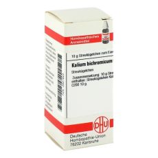 KALIUM BICHROMICUM C 200 Globuli (PZN 03631623)