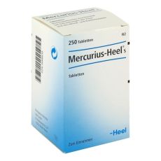 Mercurius Heel S Tabletten (PZN 03688830)
