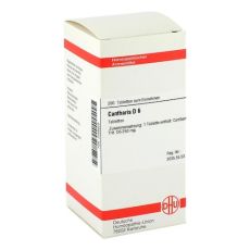 CANTHARIS D 6 Tabletten (PZN 03486629)