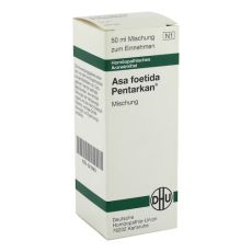 ASA FOETIDA PENTARKAN Mischung (PZN 03216083)