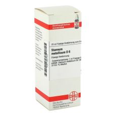 STANNUM METALLICUM D 6 Dilution (PZN 02931754)