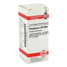 LM PHOSPHORUS XVIII Dilution (PZN 02821600)