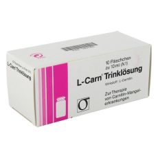 L-CARN Trinklösung (PZN 03951003)