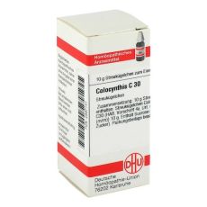 COLOCYNTHIS C 30 Globuli (PZN 02897141)