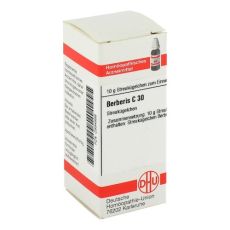 BERBERIS C 30 Globuli (PZN 02894668)