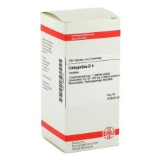 COLOCYNTHIS D 4 Tabletten (PZN 02897170)