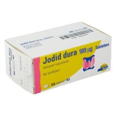 Jodid dura 100µg (PZN 03942955)