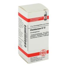 CHELIDONIUM D 12 Globuli (PZN 02896466)