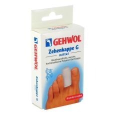 GEHWOL Polymer Gel Zehenkappe G mittel (PZN 03048800)