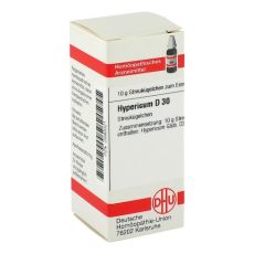 HYPERICUM D 30 Globuli (PZN 02890021)