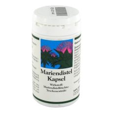 Mariendistel Kapseln (PZN 03011441)