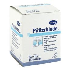 PÜTTER Binde 8 cmx5 m (PZN 03469200)