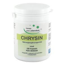 CHRYSIN Vegi Kapseln (PZN 03838229)