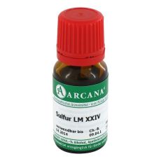 SULFUR LM 24 Dilution (PZN 03503204)