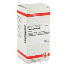 CARDIOSPERMUM D 4 Tabletten (PZN 02895923)