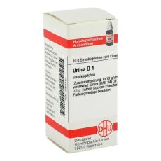 URTICA D 4 Globuli (PZN 02933210)