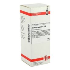 QUERCUS E CORTICE D 1 Dilution (PZN 03631480)