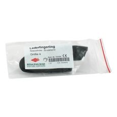 FINGERLING Leder Gr.4 Bindeband (PZN 03236878)
