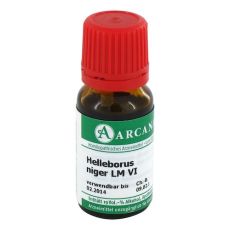 HELLEBORUS NIGER LM 6 Dilution (PZN 03504646)